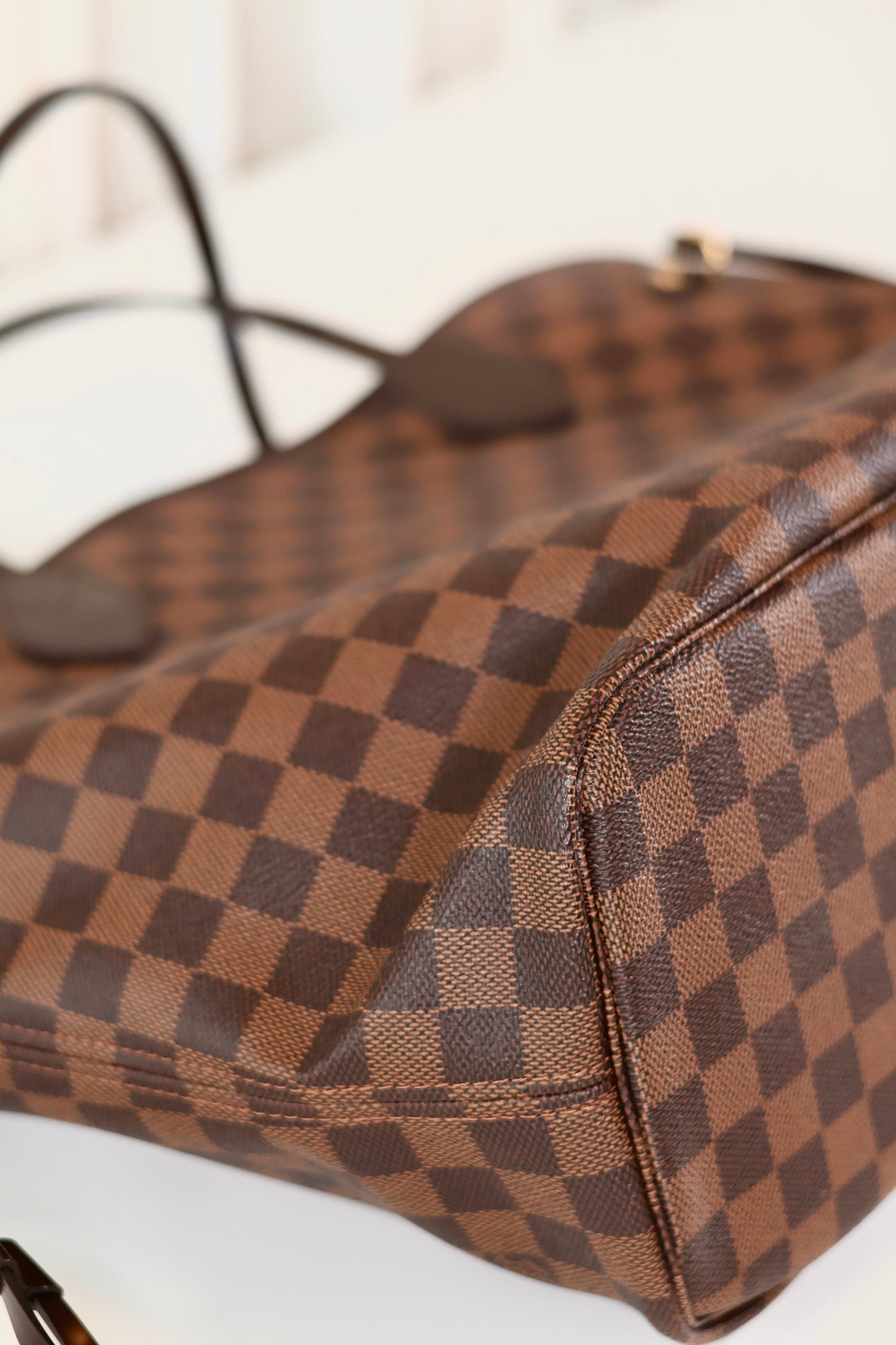 Louis Vuitton Neverfull MM Damier Ebene