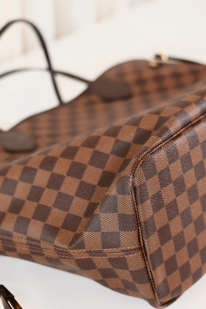 Louis Vuitton Neverfull MM Damier Ebene