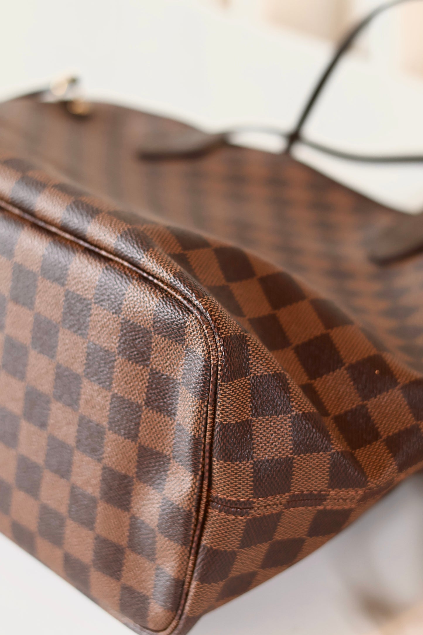 Louis Vuitton Neverfull MM Damier Ebene