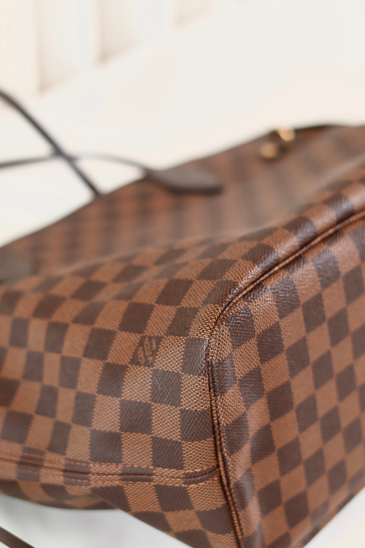 Louis Vuitton Neverfull MM Damier Ebene
