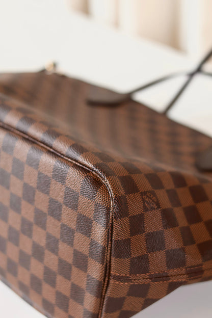 Louis Vuitton Neverfull MM Damier Ebene