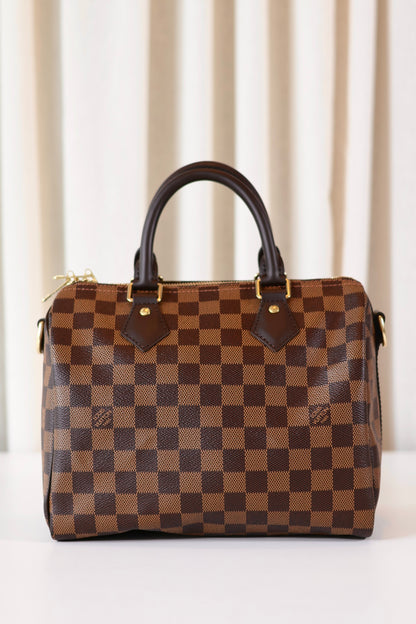 Louis Vuitton Speedy bandoulière 25