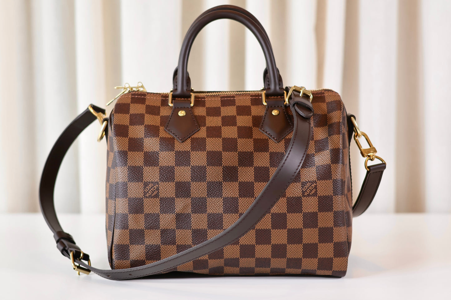 Louis Vuitton Speedy bandoulière 25