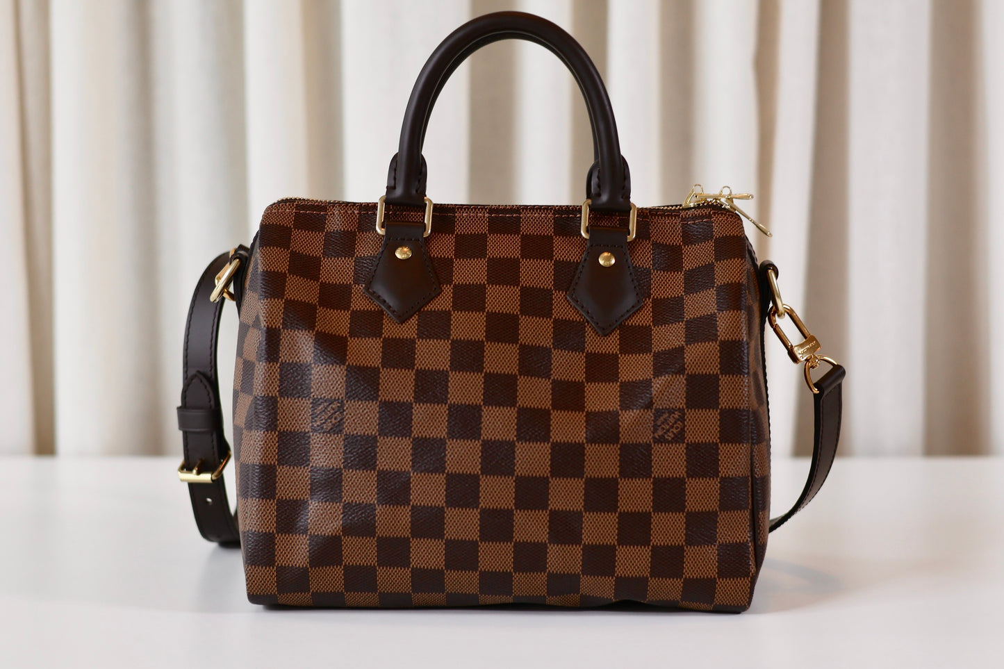 Louis Vuitton Speedy bandoulière 25