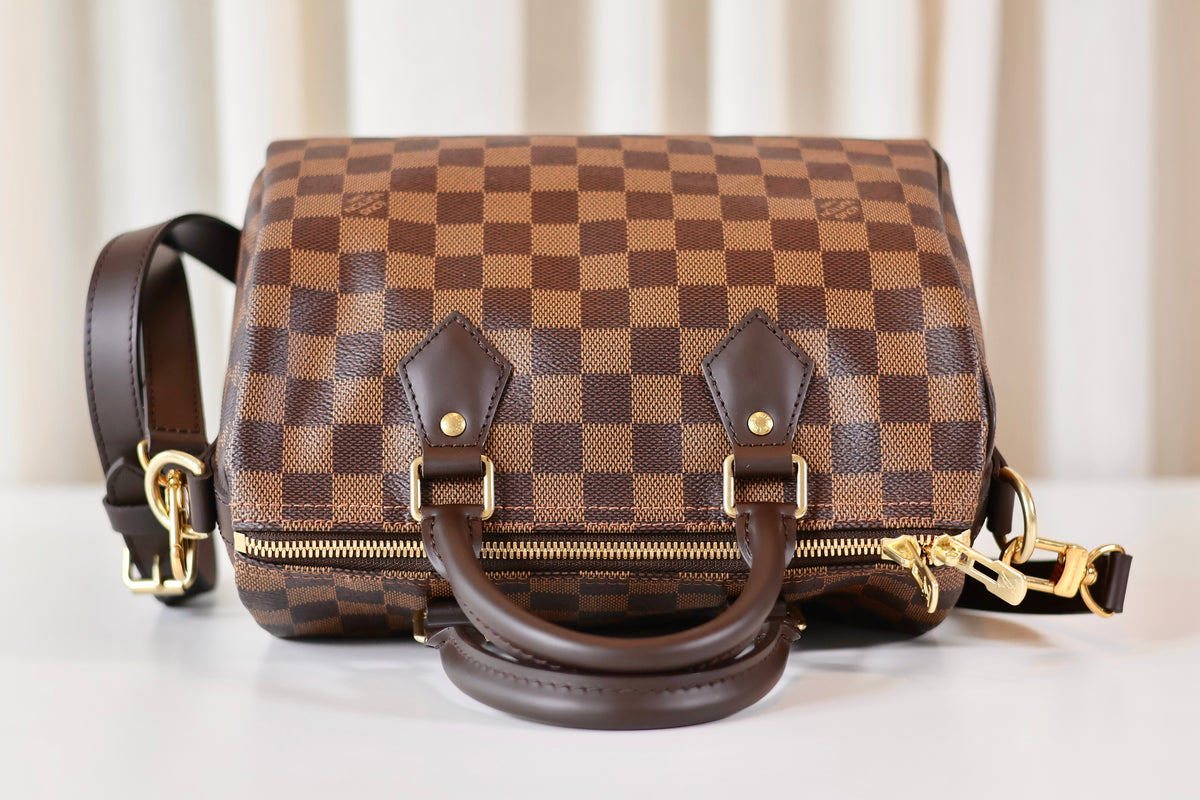 Louis Vuitton Speedy bandoulière 25