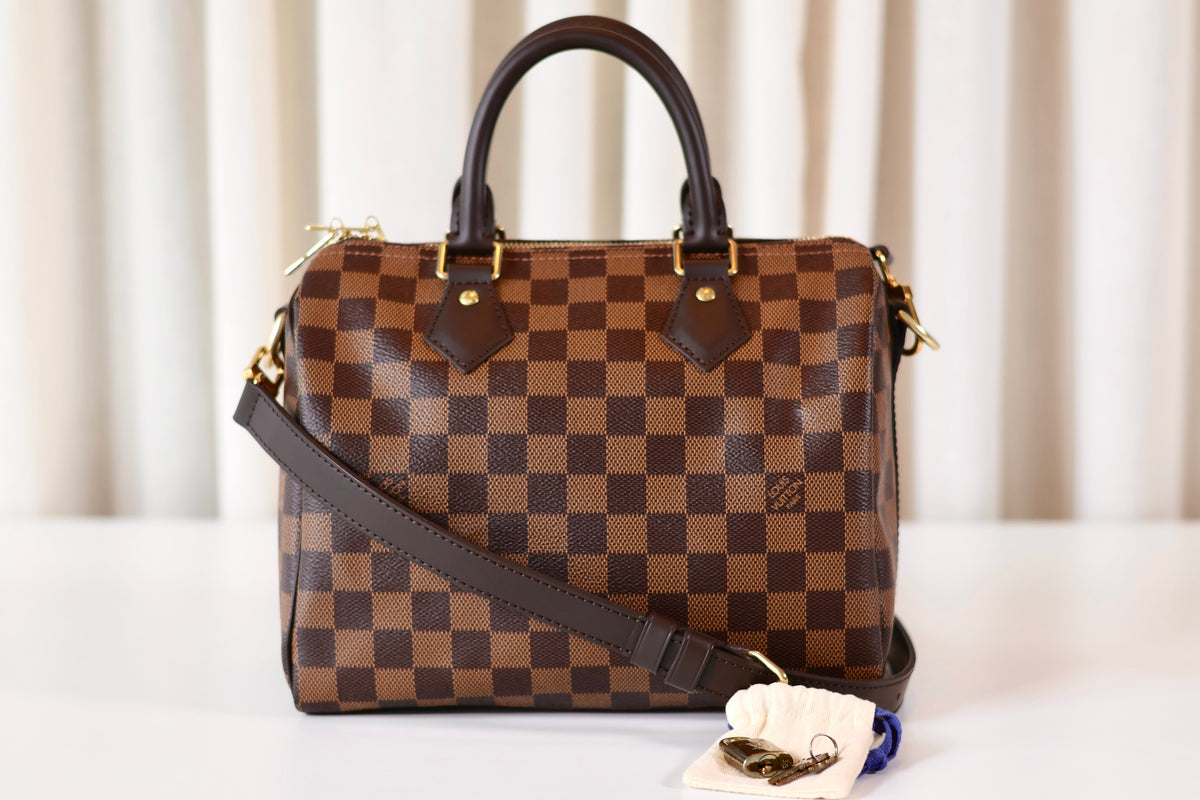 Louis Vuitton Speedy bandoulière 25