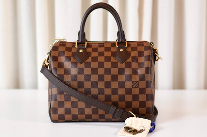Louis Vuitton Speedy bandoulière 25