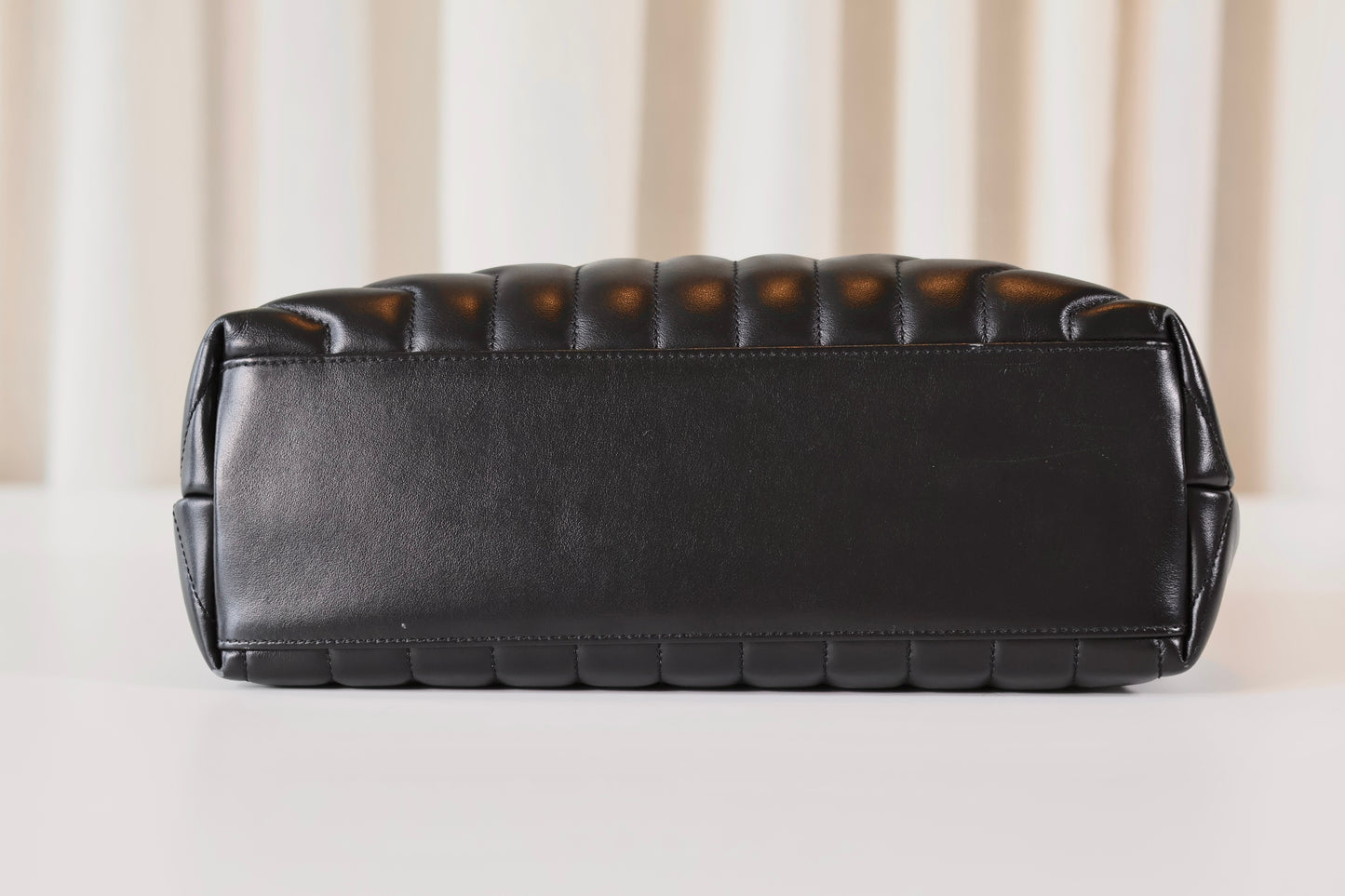 Saint Laurent Loulou large black