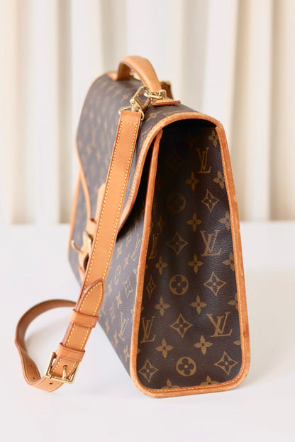 Louis Vuitton Bell Air + strap