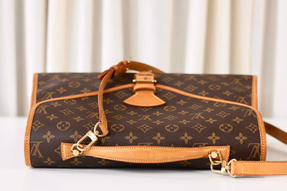 Louis Vuitton Bell Air + strap