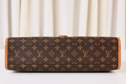 Louis Vuitton Bell Air + strap