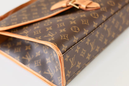 Louis Vuitton Bell Air + strap