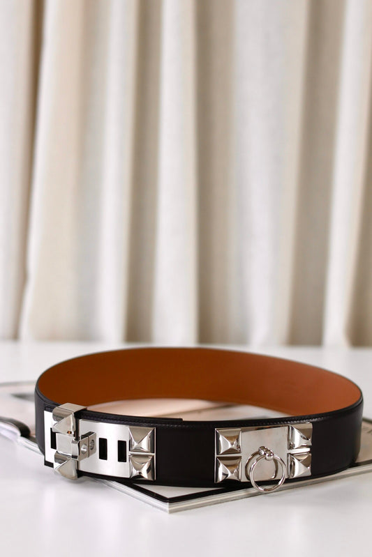 Hermes Collier De Chien belt