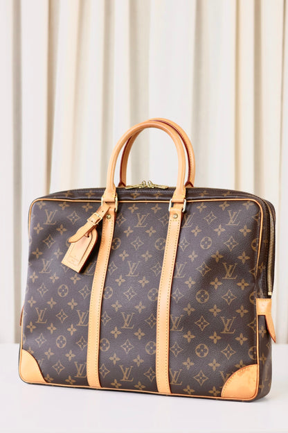 Louis Vuitton laptop bag