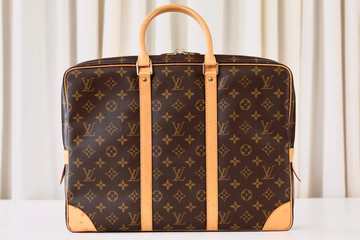 Louis Vuitton laptop bag