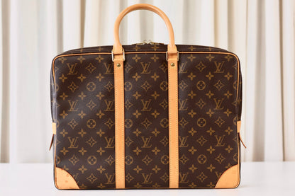 Louis Vuitton laptop bag