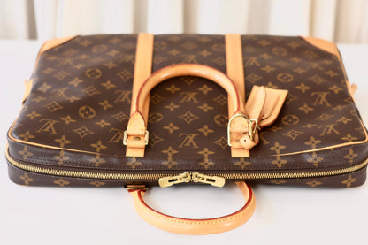 Louis Vuitton laptop bag