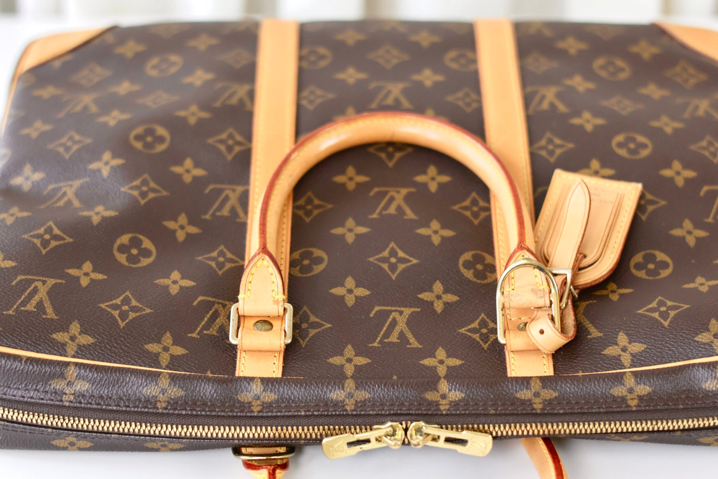 Louis Vuitton laptop bag