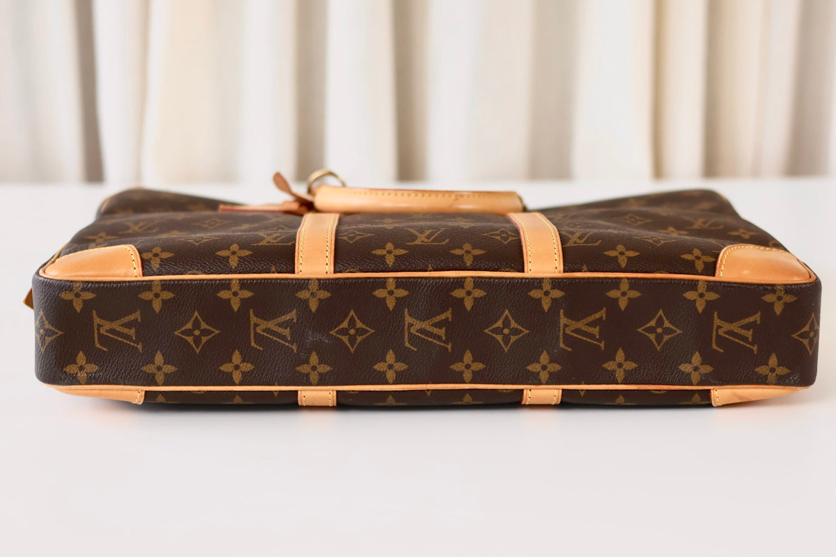 Louis Vuitton laptop bag