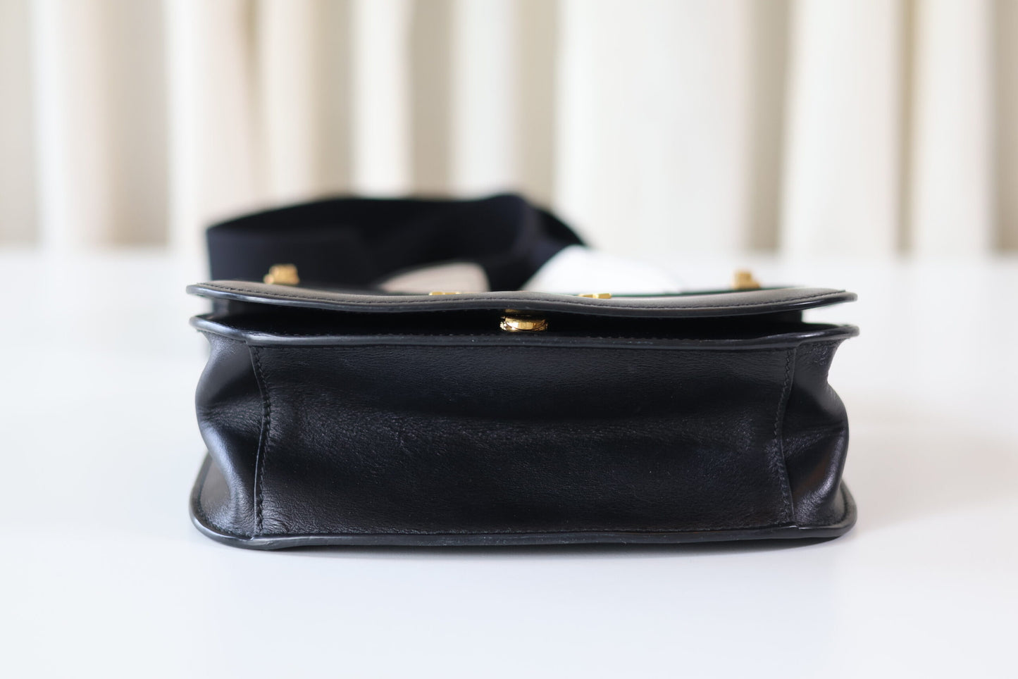 Prada Pionniére black white