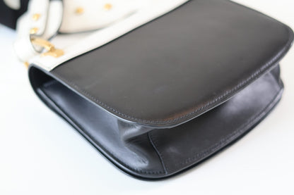 Prada Pionniére black white