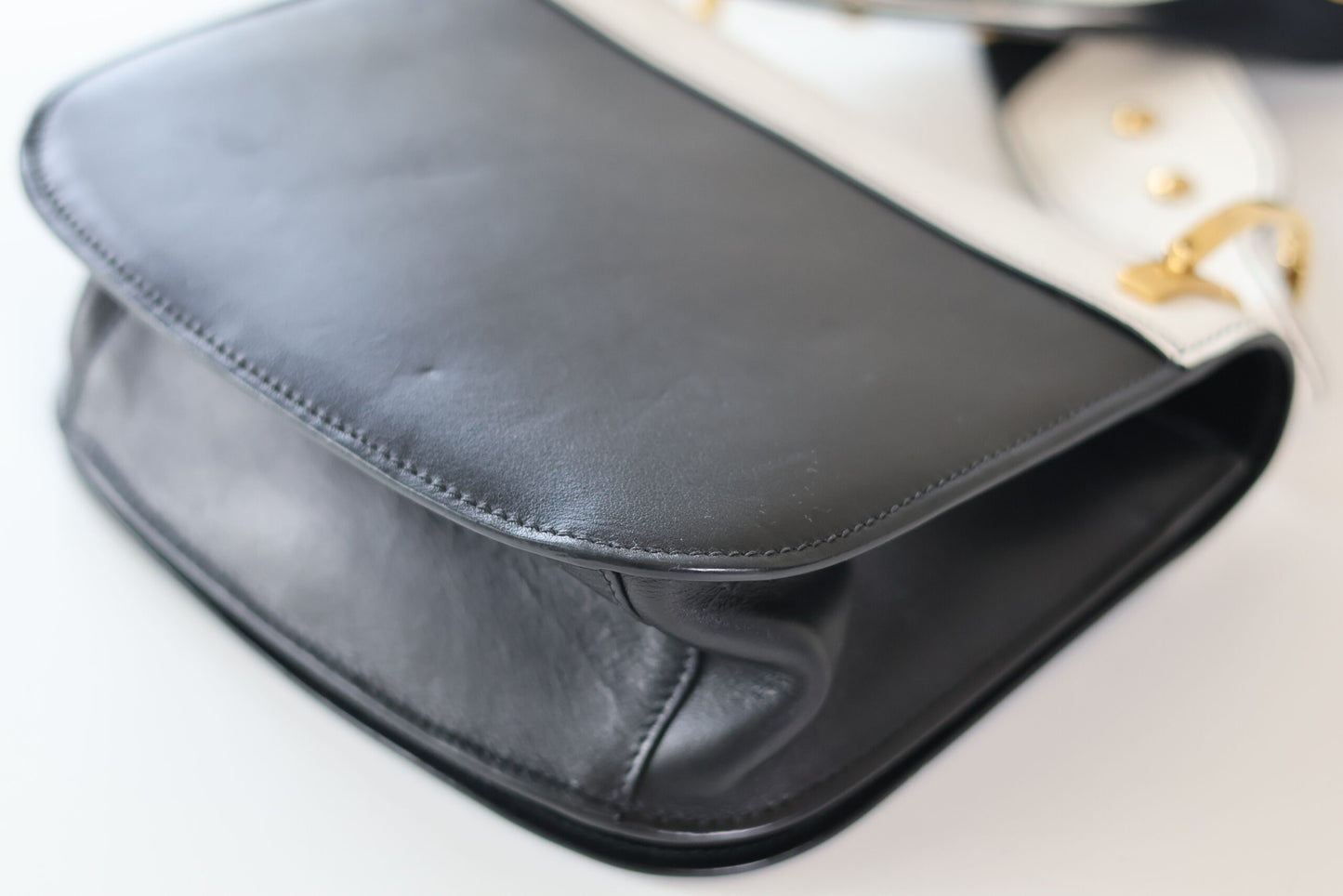 Prada Pionniére black white