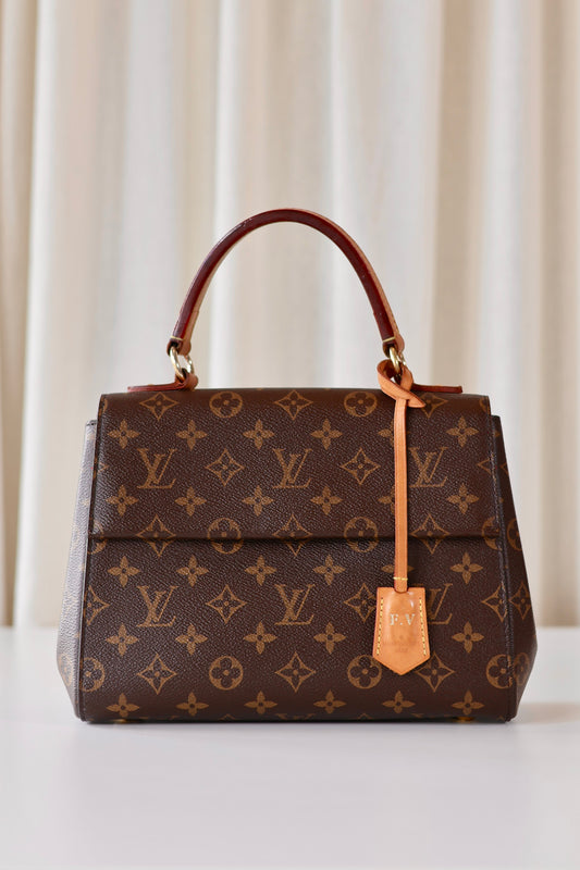 Louis Vuitton Cluny Monogram