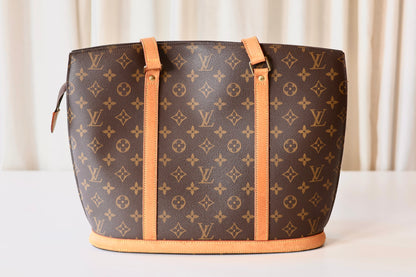 Louis Vuitton Babylone Monogram