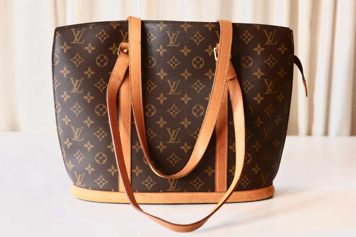 Louis Vuitton Babylone Monogram