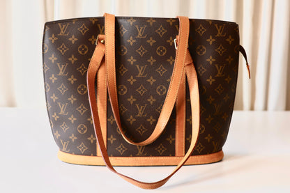 Louis Vuitton Babylone Monogram