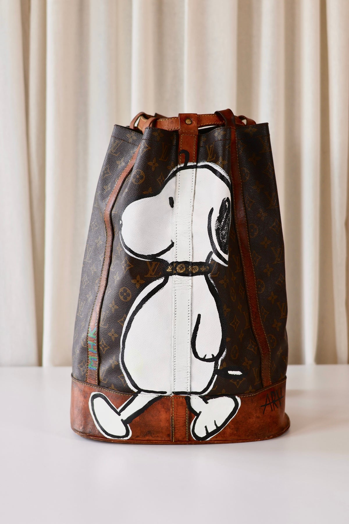 Louis Vuitton Backpack Monogram