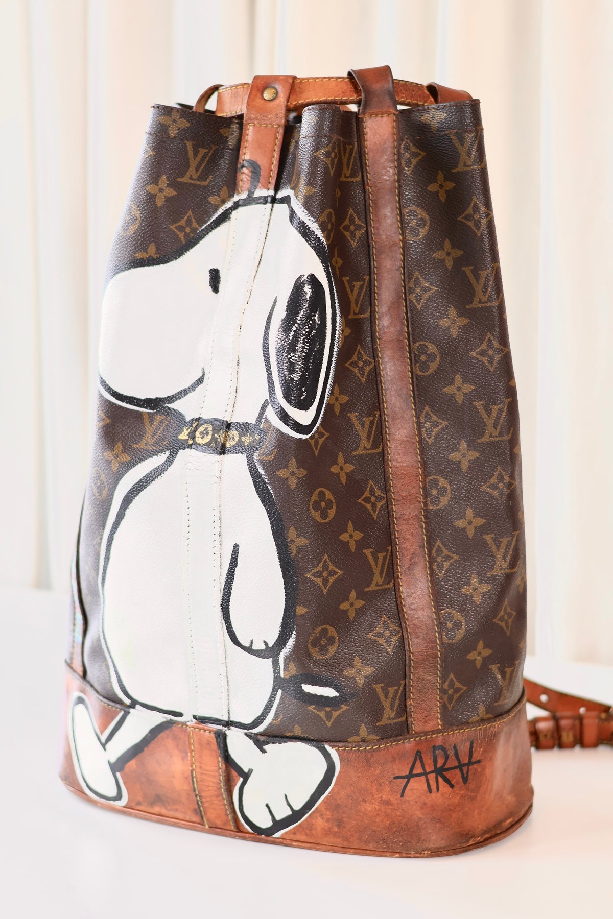 Louis Vuitton Backpack Monogram