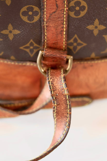 Louis Vuitton Backpack Monogram