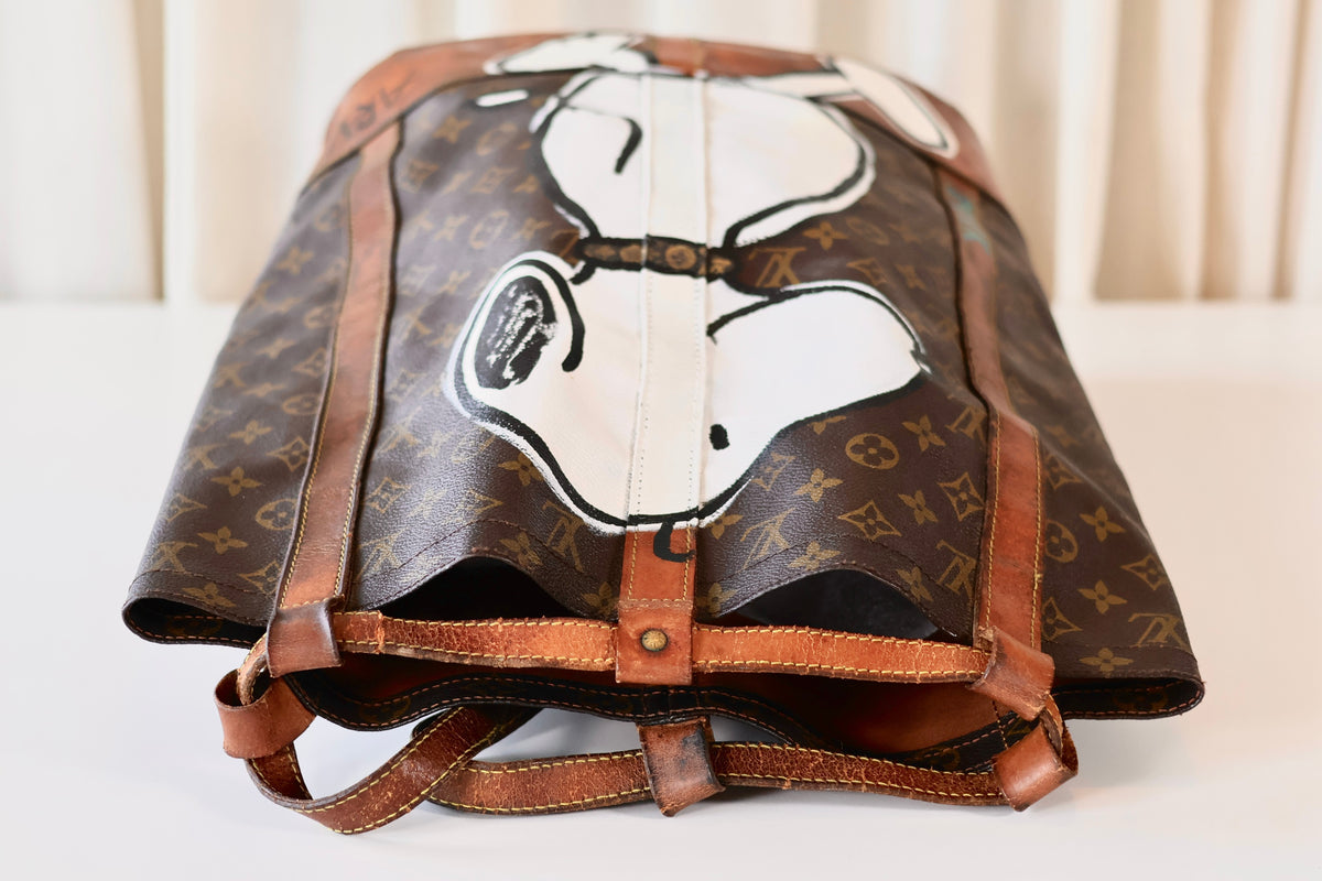 Louis Vuitton Backpack Monogram