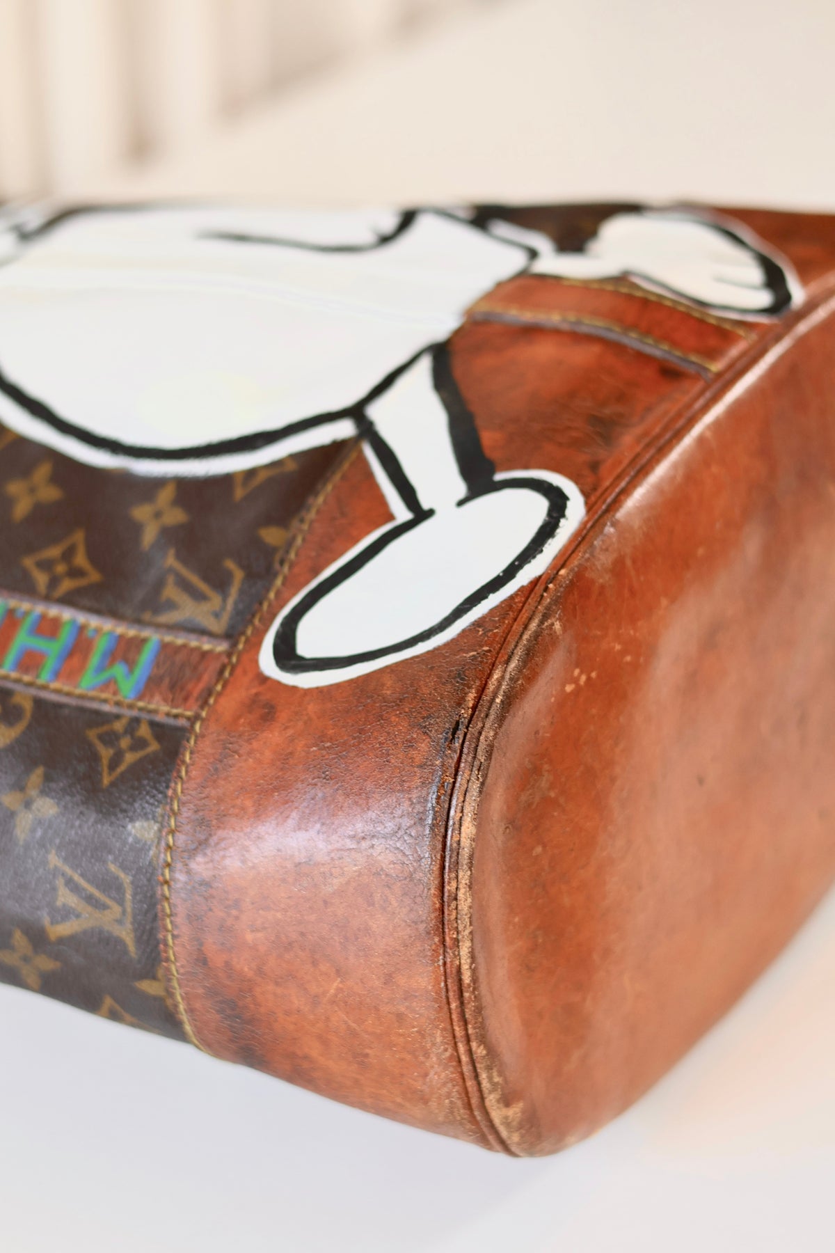 Louis Vuitton Backpack Monogram