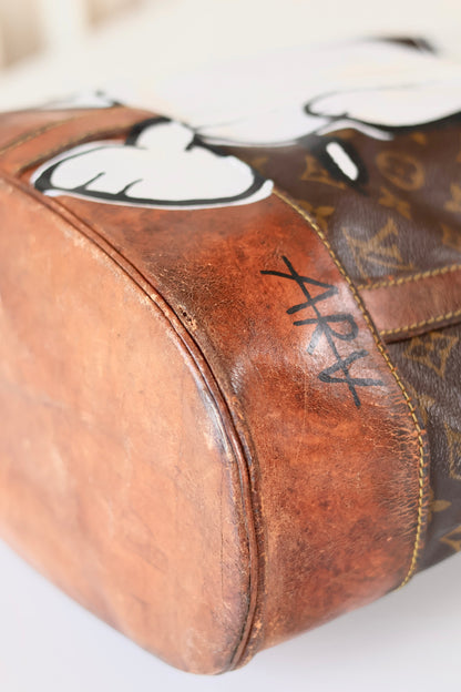 Louis Vuitton Backpack Monogram