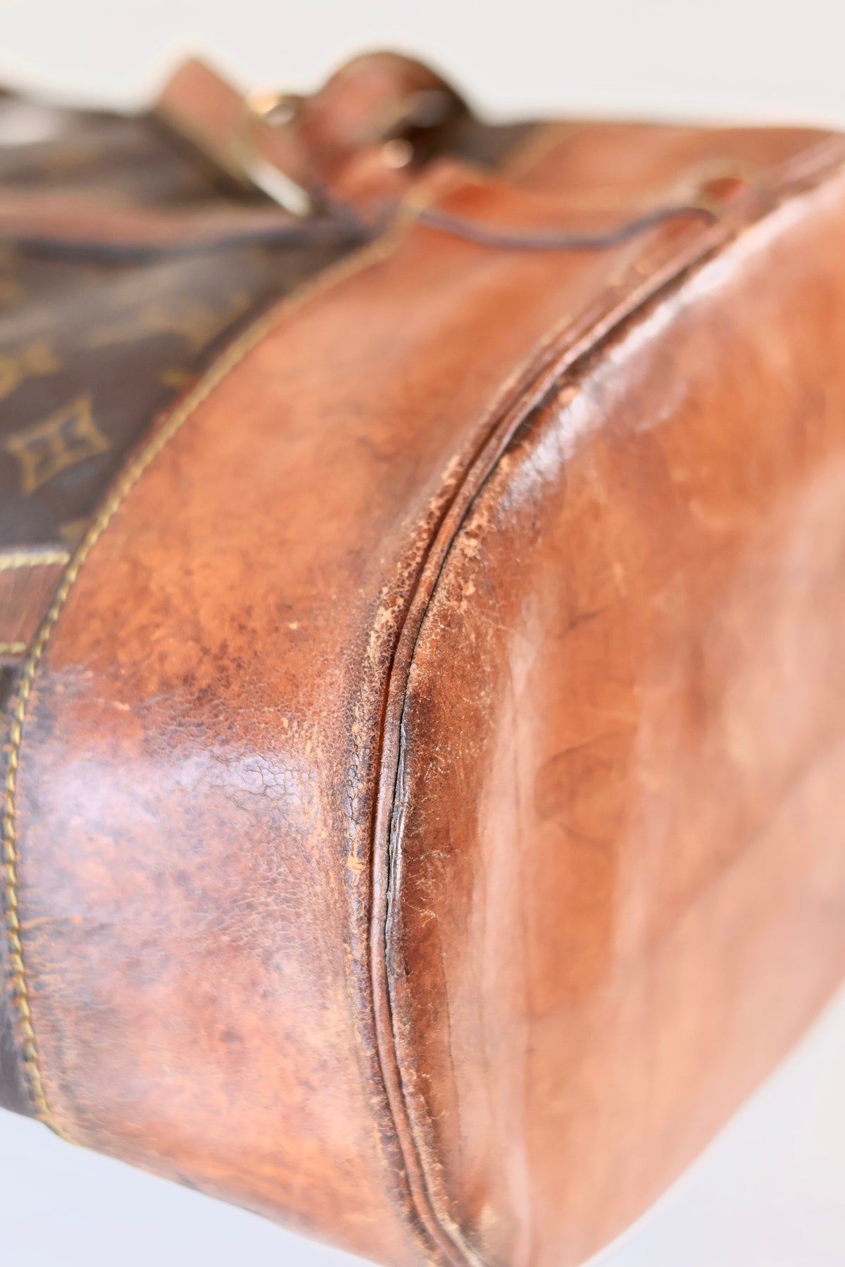 Louis Vuitton Backpack Monogram