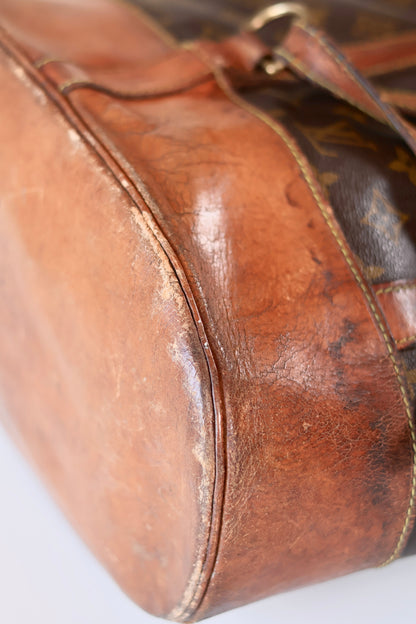 Louis Vuitton Backpack Monogram