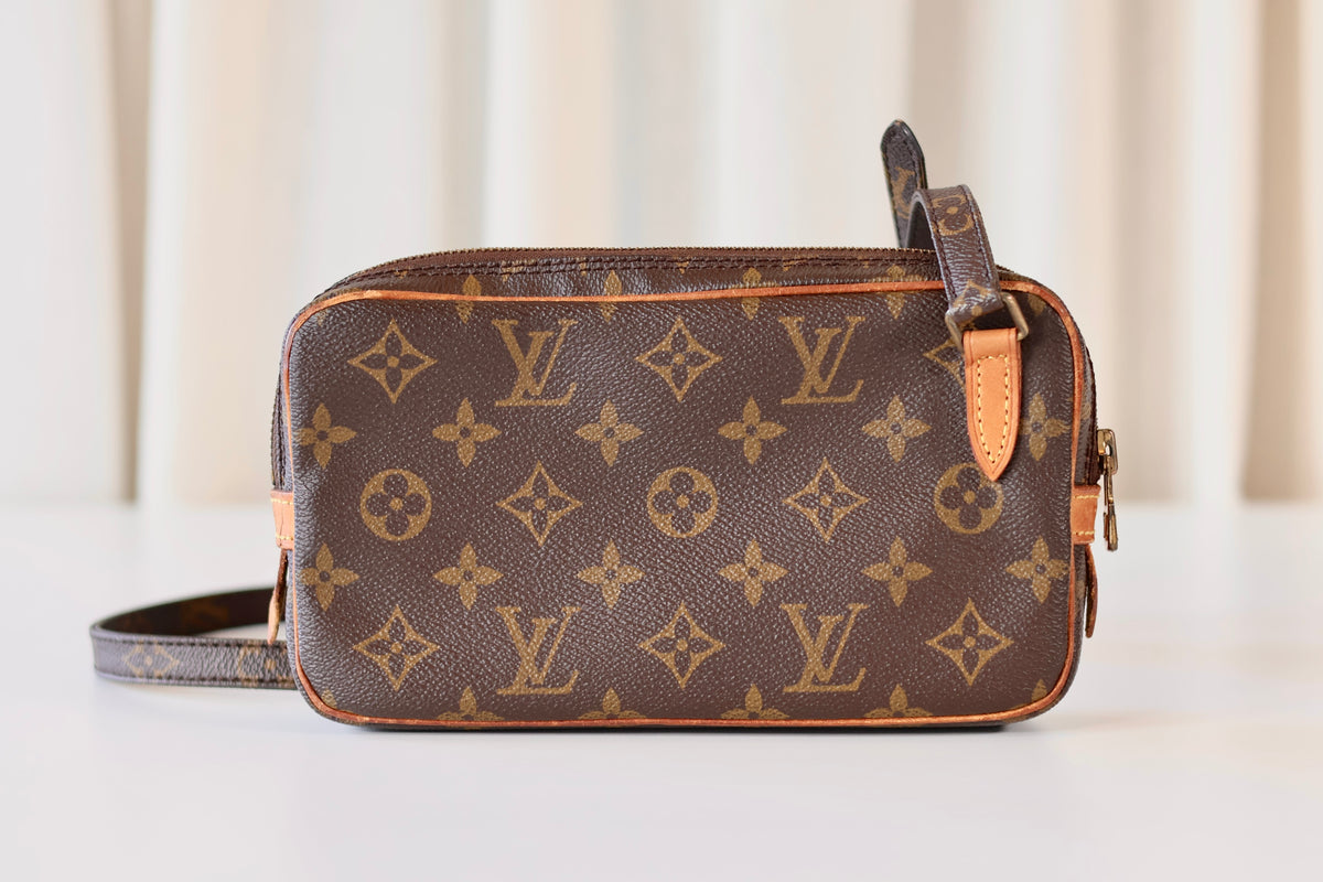 Louis Vuitton Marley Monogram