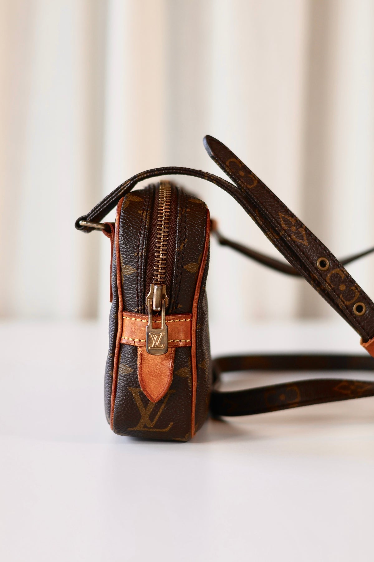 Louis Vuitton Marley Monogram