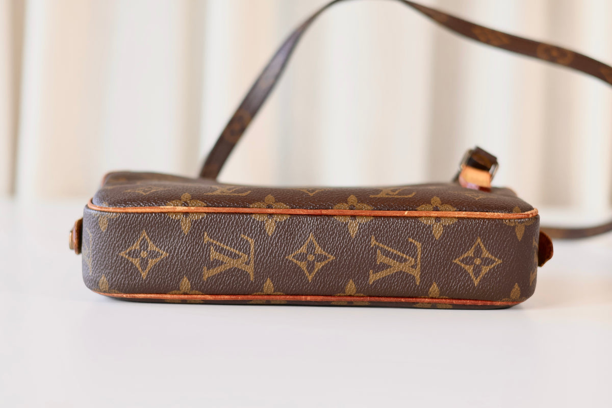 Louis Vuitton Marley Monogram