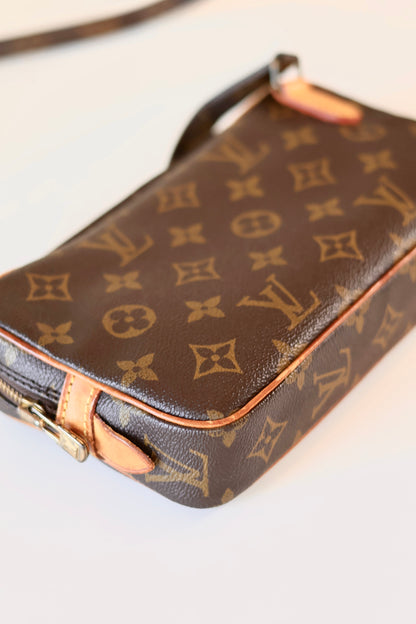 Louis Vuitton Marley Monogram