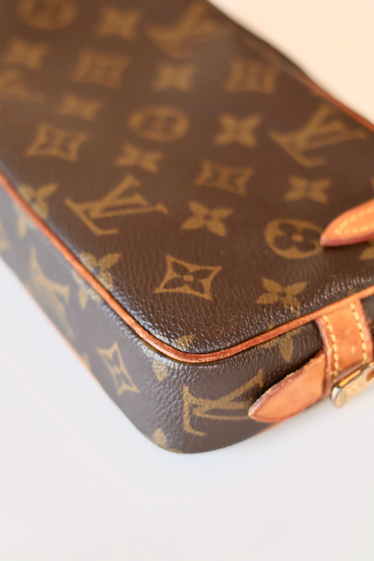 Louis Vuitton Marley Monogram