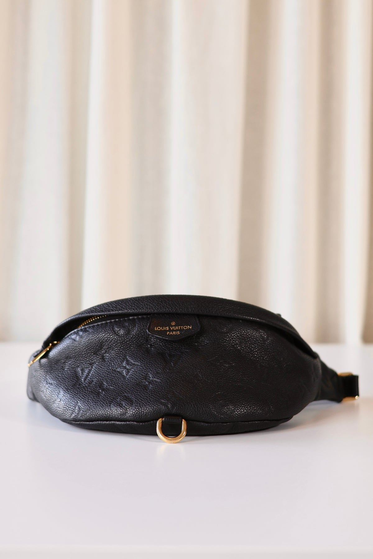Louis Vuitton Empreinte Bumbag Monogram