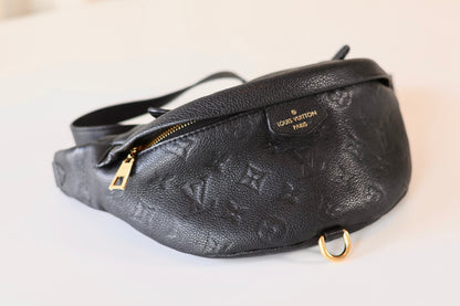 Louis Vuitton Empreinte Bumbag Monogram
