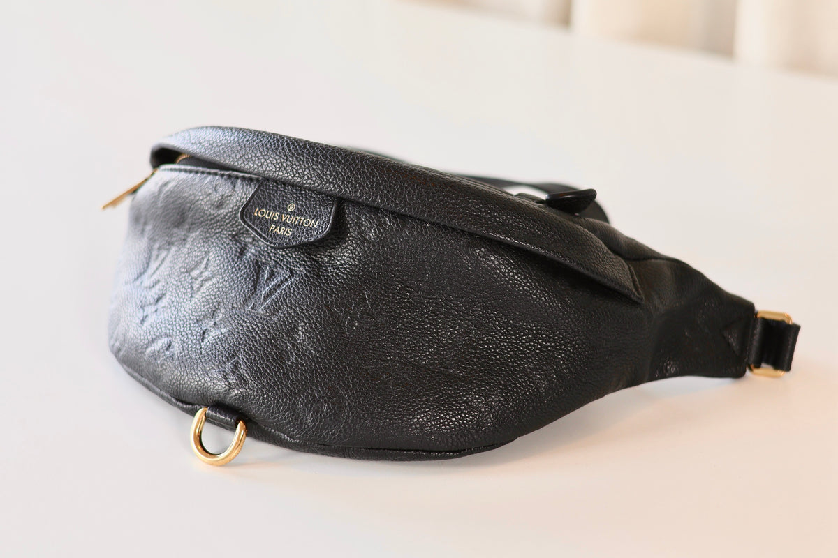 Louis Vuitton Empreinte Bumbag Monogram