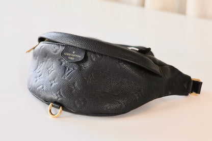 Louis Vuitton Empreinte Bumbag Monogram