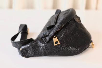 Louis Vuitton Empreinte Bumbag Monogram
