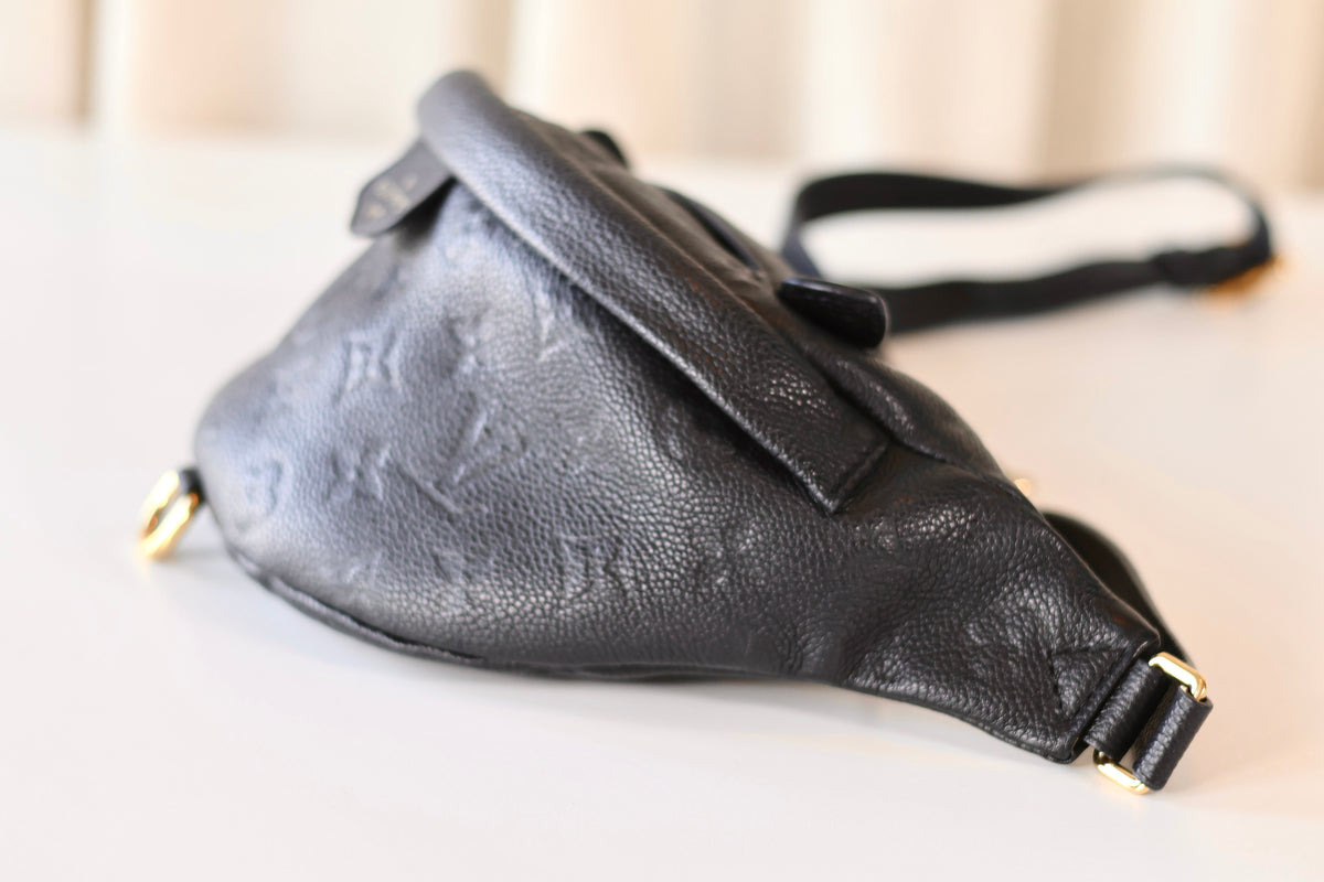 Louis Vuitton Empreinte Bumbag Monogram