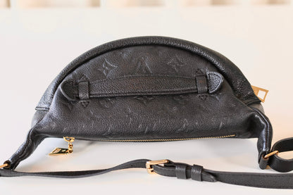 Louis Vuitton Empreinte Bumbag Monogram